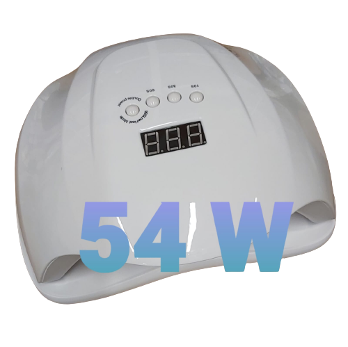 מנורה משולבת 54 ואט Sun X UV/LED