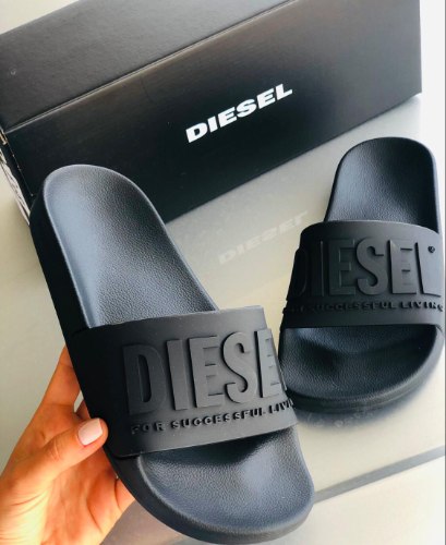 כפכף  DIESEL צבע שחור