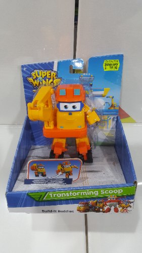 משנה צורה סקופ