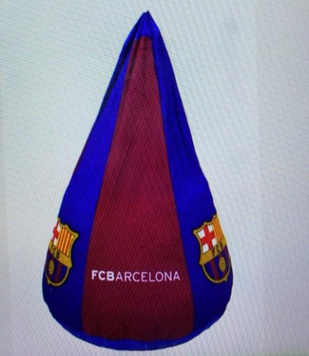 פוף פירמידה ברצלונה