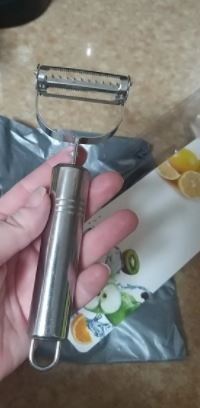 חוות דעת - קולפן רב תכליתי - 2 יחידות