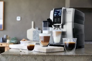 DeLonghi מכונת קפה אוטומטית דגם ECAM370.85.SB