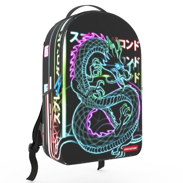 dragon bear sprayground