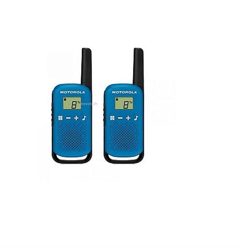זוג מכשיר קשר Motorola TALKABOUT T42 Walkie-Talkie