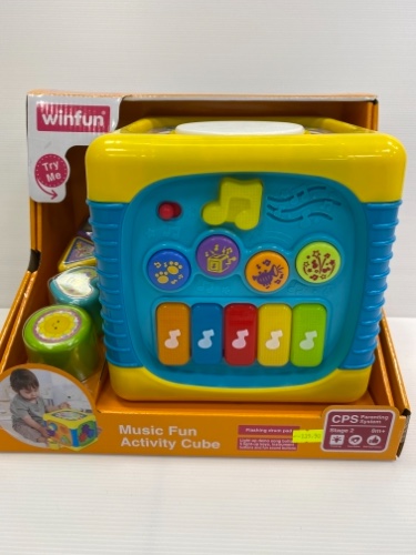 קוביית פעילות