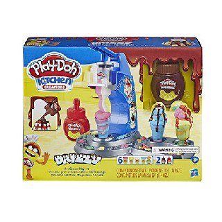 פליידו מכונת גלידה