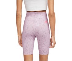 טייץ NIKE קצר צבע ורוד