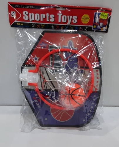 סל נתלה +כדור