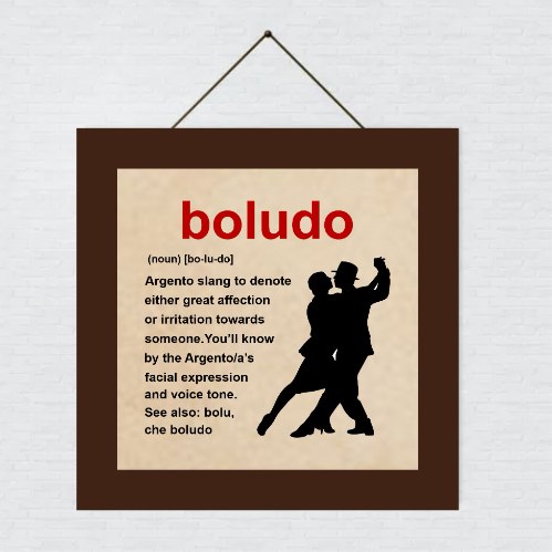 Boludo