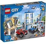 לגו תחנת משטרה 60246