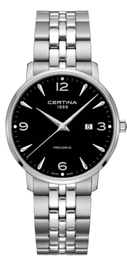 שעון סרטינה דגם C0354101105700 Certina