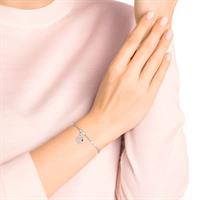 צ'ארם SWAROWSKI  סמל MOON