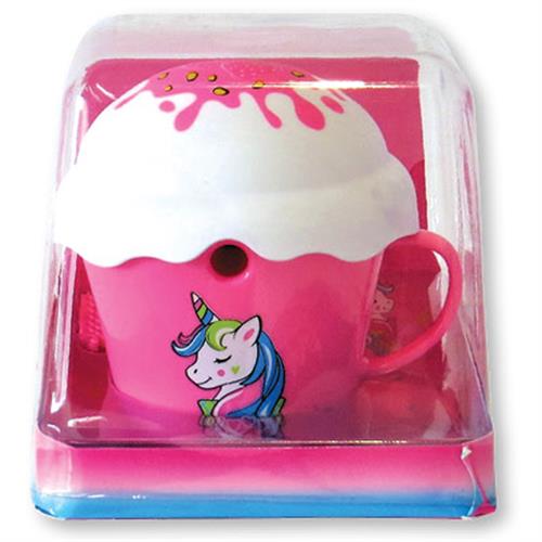 "LOOPY מחדד שולחני עם ידית מכני גלידה סידרה 9"