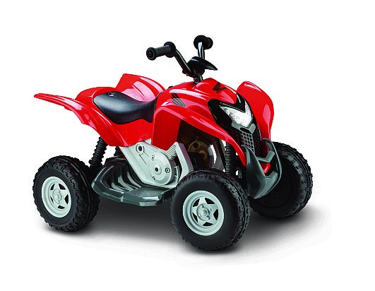 טרקטורון הונדה ATV 6V