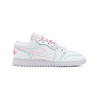 Air Jordan 1 Low GS Aurora Green