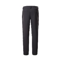 מכנס ארוך קיצי בצבע אפור של נורט פייס The North Face Exploration Outdoor Erkek Pantolon Siyah