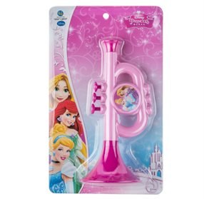 חצוצרה קטנה נסיכות דיסני