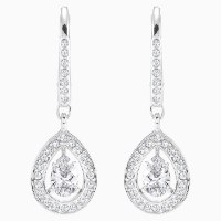 עגילים Swarovski קולקציית ATTRACT