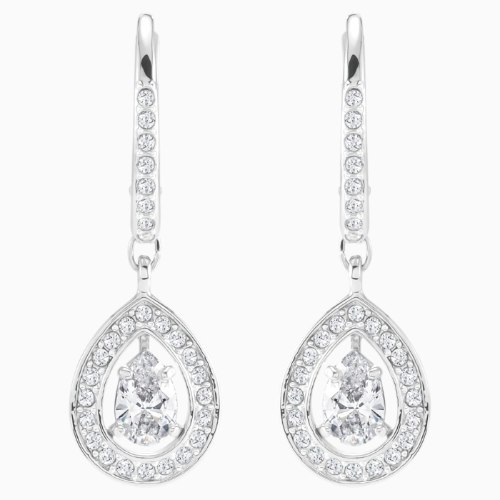 עגילים Swarovski קולקציית ATTRACT