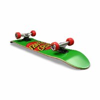 Santa Cruz Classic Dot Mid  7.8" Complete Skateboard