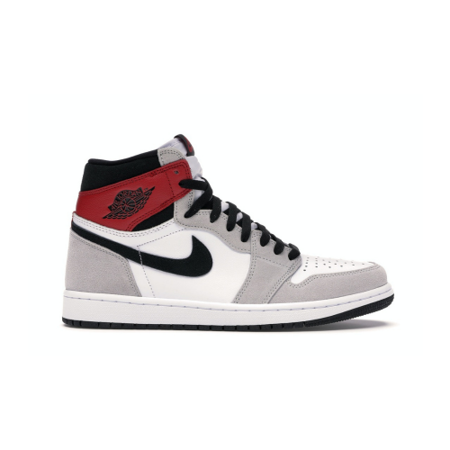 נעלי ג'ורדן Nike Air Jordan 1 High Light Smoke Grey