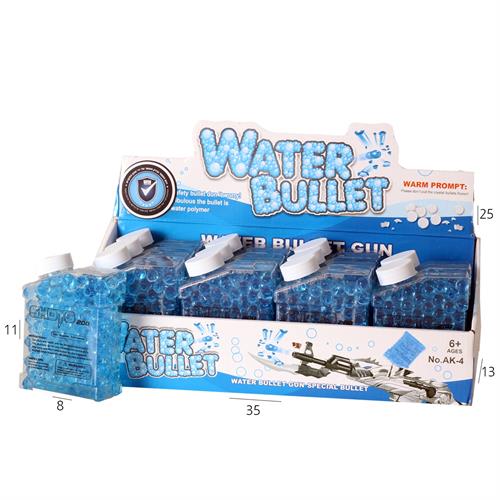 מחסנית כדורי ג'ל 9 ממ