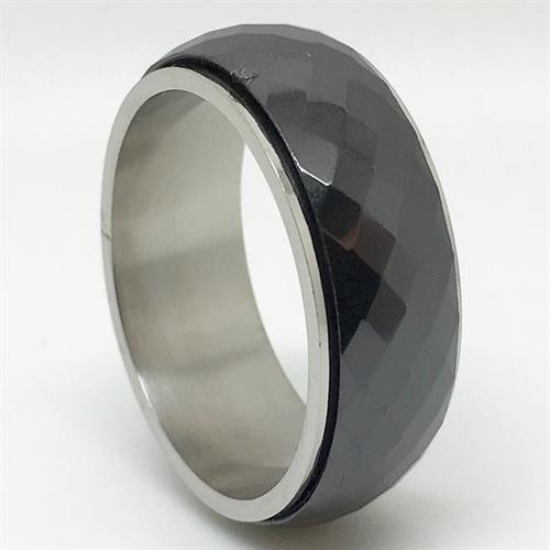 טבעת גברים קרמיקה MY1112009077