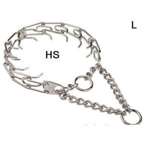 קולר H.S. דוקרנים גדול 65 סמ