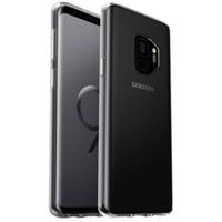 כיסוי לגלקסי + מגן מסך לסמסונג S9 Plus שקוף Otterbox symmetry Samsung galaxy + Alpha Glass 78-51703