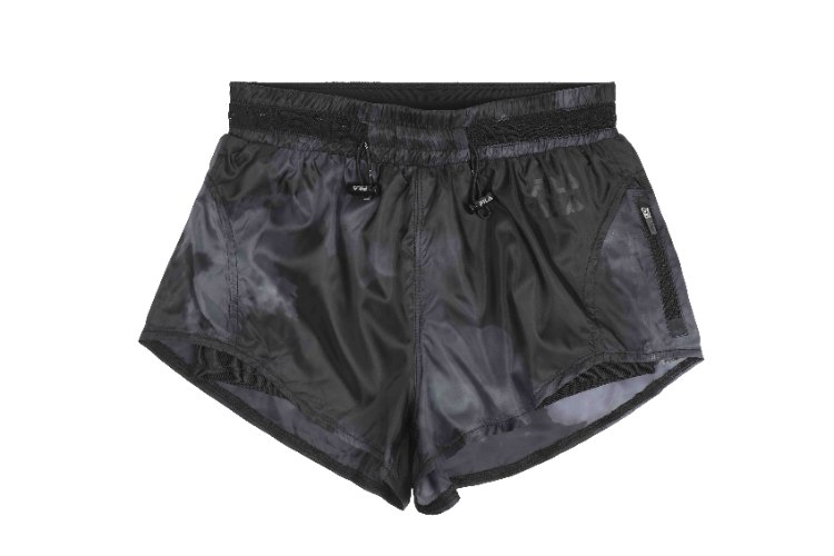 שורט FILA טאי דאי שחור 4-16