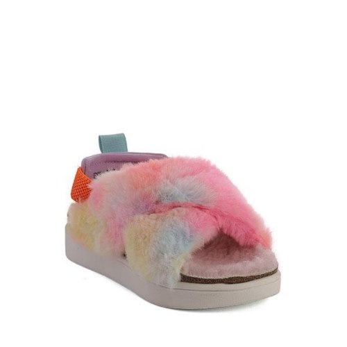 סנדל פרווה RORY צבעוני 28-37