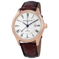 שעון Frederique Constant Classic Automatic Gmt 42mm