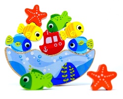 שיווי משקל - עולם הים