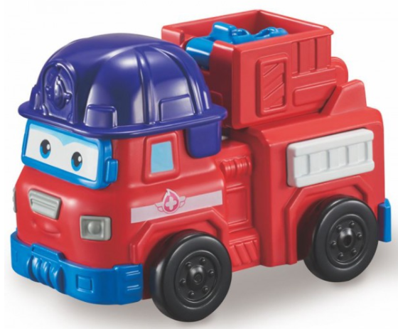 ספארקי מצוות החילוץ