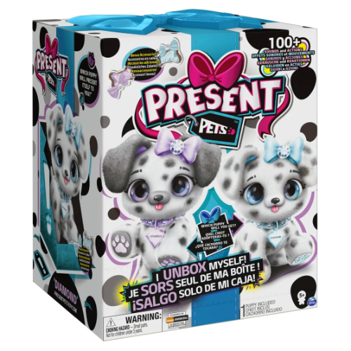 גור בהפתעה -כחול