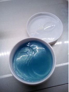 חוות דעת - מסכת חומצה היאלורונית לקמטי הבעה וצוואר - אפקט מיידי 60 יח'