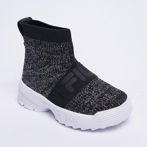 מגפון גרב FILA שילוב לורקס 22-37