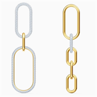 עגילים Swarovski קולקציית Time