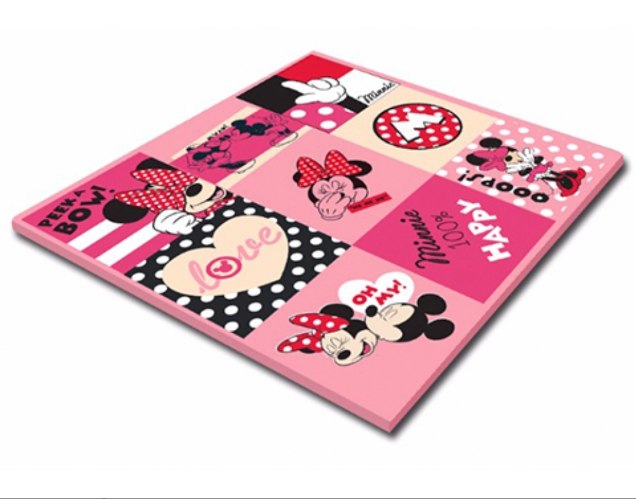 מזרן פעילות מיני מאוס