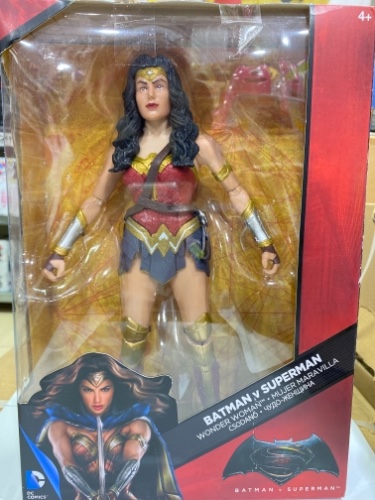 בובת וונדר וואמן