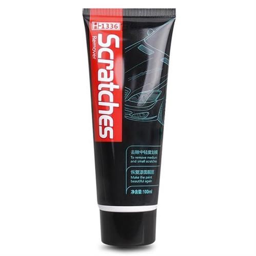 Scratches -משחת פוליש להעלמת שריטות ברכב