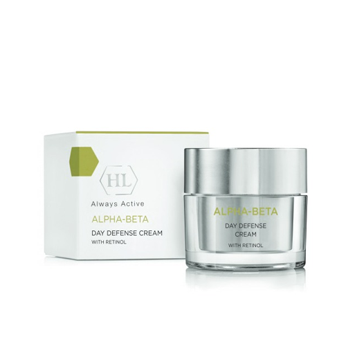 Holy Land Alpha-Beta Retinol Day Defense Cream SPF 30