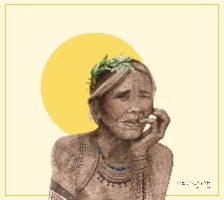 וואנג אוד - הדפס ציור על קנבס גדול