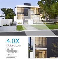 מצלמת אבטחה- P.Camera4x HD1080P