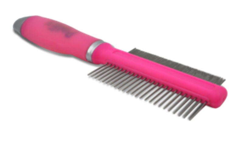 מסרק פטקס לפרעושים ופתיחת קשרים