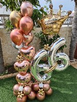 מעמד יוקרתי וענק - כולל איחולים