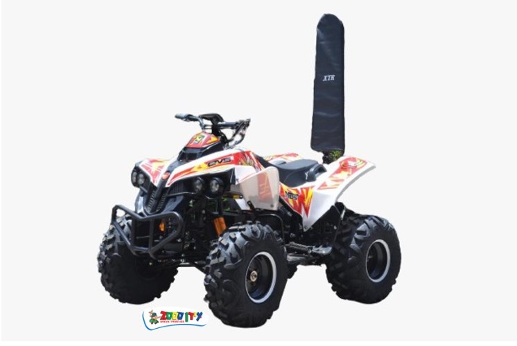 טרקטורון שטח XTR 1200 -TURBO