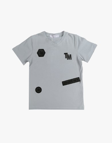 חולצה בנים לייקרה TM