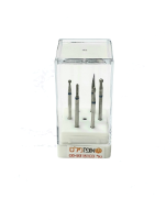 סט מניקור רוסי המקורי 5 ראשיים +קופסא