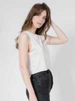 גופית קרופ THRILLS שמנת